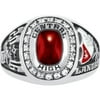 Keepsake Girls' USA Premiere Class Ring