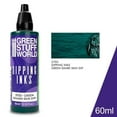 thumbnail image 1 of Green Stuff World Encre à Tremper 60 ml - Peau de Requin Verte Nouvelle, 1 of 2