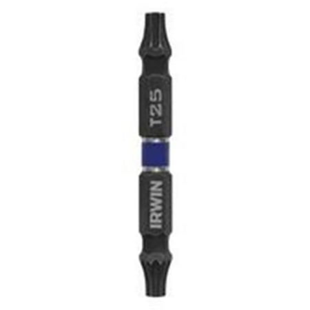 

Irwin Industrial Bit Imp Dbl End T25-T25X2-3/8 1892009