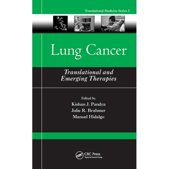 Lung Cancer: Translational and Emerging Therapies, (Paperback)
