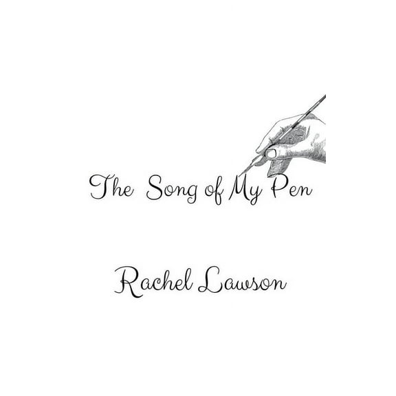 Poetry The Song of My Pen, Book 3, (Paperback)