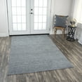 thumbnail image 2 of Rizzy Rugs Mason Park Indoor/Outdoor Area Rug MPK102 Gray Bars Rows 7' 6" x 9' 6" Rectangle, 2 of 2