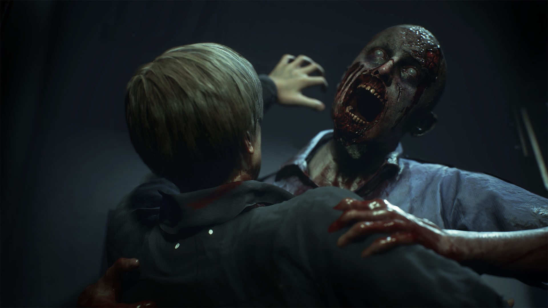Interactive Commicat Resident Evil 2