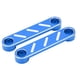 thumbnail image 4 of Reemplazo de modificación de motocicleta de cubierta de placa de eje delantero para YAMAHA TMAX 530 2015-2018Azul, 4 of 5