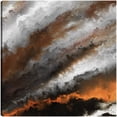 thumbnail image 1 of Cuadro Decorativo - Jeremías 20 9 Fuego en mi corazón Jr Impresión en canvas, estrechado., 1 of 2
