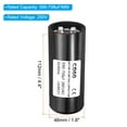 thumbnail image 2 of Uxcell 590-708uF/Mfd 250VAC 50/60Hz Motor Start Capacitor CD60 Run Capacitor, 2 of 5