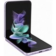 thumbnail image 2 of Refurbished Samsung Galaxy Z Flip3 5G - 128GB – Lavender – 12MP Dual Rear & 10MP Front Camera - Fully Unlocked Smartphone - Excellent Condition, 2 of 12