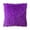 M, variant on FNGZ Clearance! Pillow Case Plush Cushion Cover Sofa Lumbar Pillow Cover Home Decoration Solid Colorful