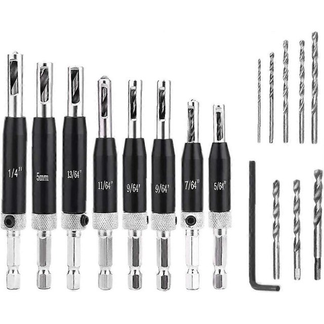 Door Window Hinge Drill Bits Hinge Hole Drill Bits Woodworking Tools Drill Bits