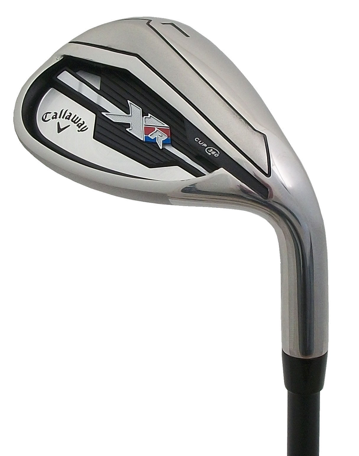 New Callaway Golf XR Lob Wedge 59° Speed Step 80 Steel Stiff LW