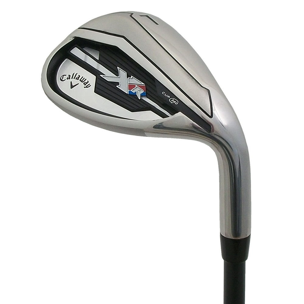 New Callaway Golf XR Lob Wedge 59° Speed Step 80 Steel Stiff LW