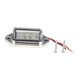 thumbnail image 5 of Luz de matrícula, luz trasera LED de coche, accesorios de alto rendimiento 6500K, lámpara de indicador lateral para SUV, vehículo, furgoneta, barcos,, 5 of 8