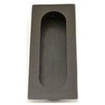 thumbnail image 1 of Ives 222B10B Rectangular Flush Pull - Oil Rubbed Bronze, 1 of 1