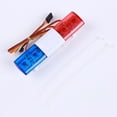 thumbnail image 2 of Luz de coche LED RC intermitente giratoria de 5 modos para 1/10 1/8 HSP Traxxas CC01 Axial Ndcxsfigh libre de BPA, 2 of 9