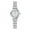 Silver, variant on BS New Style Watch Full Diamond Ins Style Small Just with Light Luxury Women's Watch Quartz Watch Popular Fashion