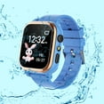 thumbnail image 2 of Nmdmisc Kids Waterproof Smart Watch for Boys Girls Ages 3-12 Learning Toys with 12 Games Camera Video 1.44" HDScreen Music Player Alarm Clock Flashlight Pedometer Toddler Watches Birthday Gifts, 2 of 3