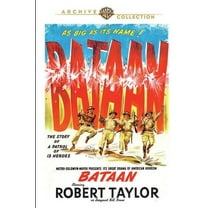 Bataan (DVD), Warner Archives, Drama