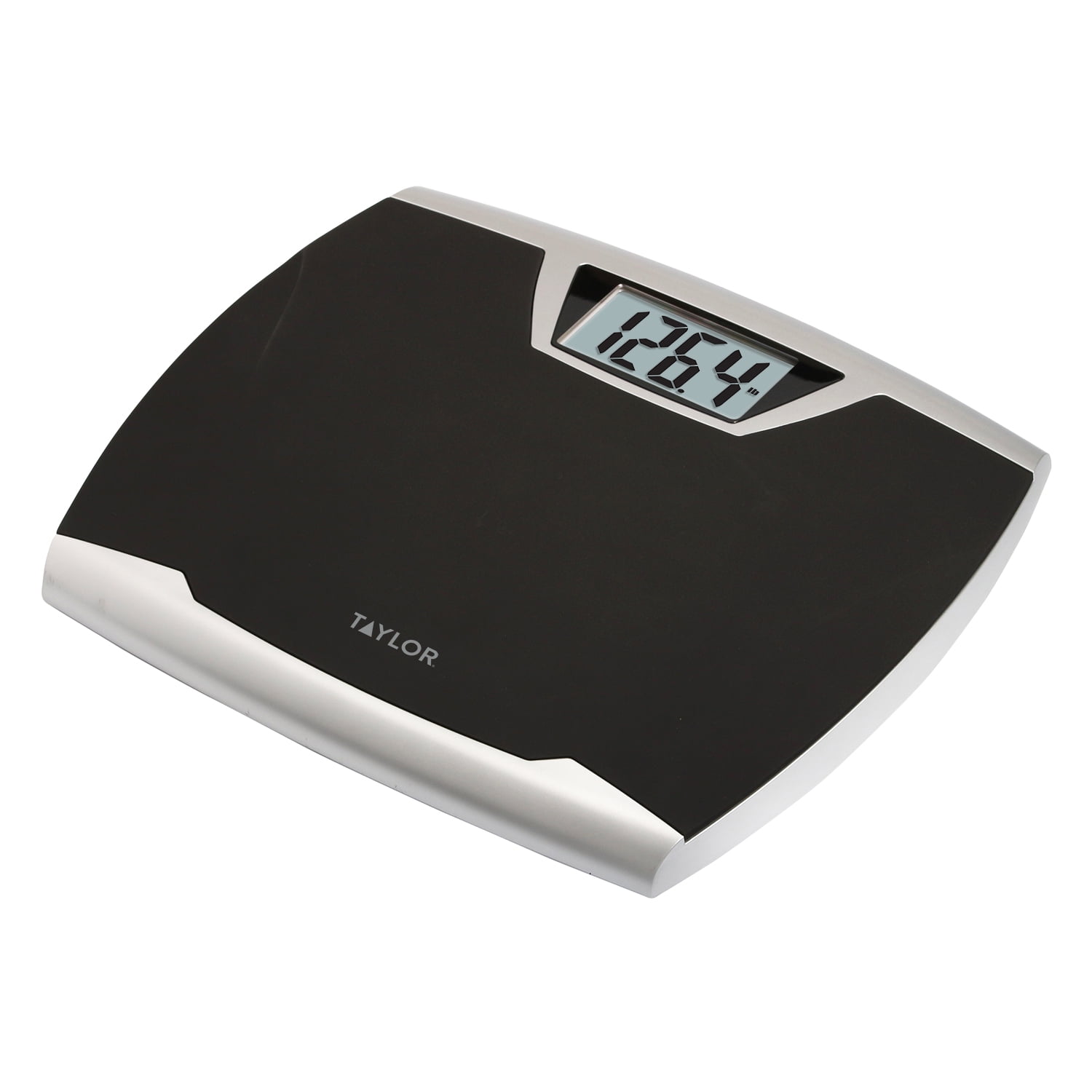 Taylor Lithium Digital Thin Profile Bath Scale Model 7340 Com