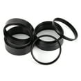 thumbnail image 4 of Accesorio para microscopio, 8 piezas/juego, adaptador de lente de 3/5/7/10/12/15/20/30 mm, tubos de extensión de lente, tubos de extensión de lente de microscopio, fiel a su promesa, 4 of 12