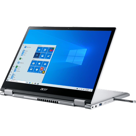 Acer - Spin 3 – 2-in-1 - 13.3” WUXGA IPS Touchscreen Laptop - Intel Evo Core i5 - Intel Iris Xe - 8GB LPDDR4X - 512GB SSD 