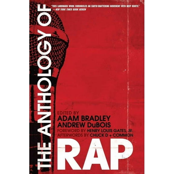 The Anthology of Rap, (Paperback)