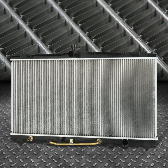 Nuvision for 12-18 ES350 Avalon Camry 2.5L 3.5L OE Style Aluminum Core Radiator DPI 13669