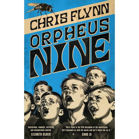 Orpheus Nine, (Paperback)