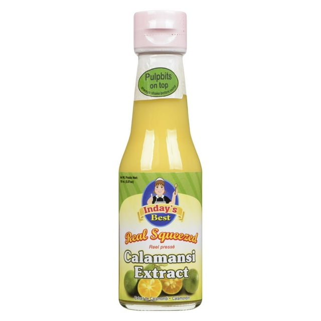 Inday's Best Calamansi Extract