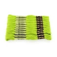 thumbnail image 3 of DMC Green Cotton 6 Strand Floss 8m, 3 of 3