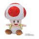 thumbnail image 1 of Muñeco de peluche de Super Mario para niños, juguete de Anime de 17cm, Toad, Mushroom Man, regalo de cumpleaños Fivean Peluches, 1 of 2