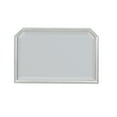 thumbnail image 6 of Milan Jewelry Armoire, Mirrored Surfaces and Silver Wood, 6 of 12