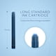 thumbnail image 2 of Cartuchos de tinta Waterman Serenity Blue tamaño grande, paquete de 8, 2 of 2