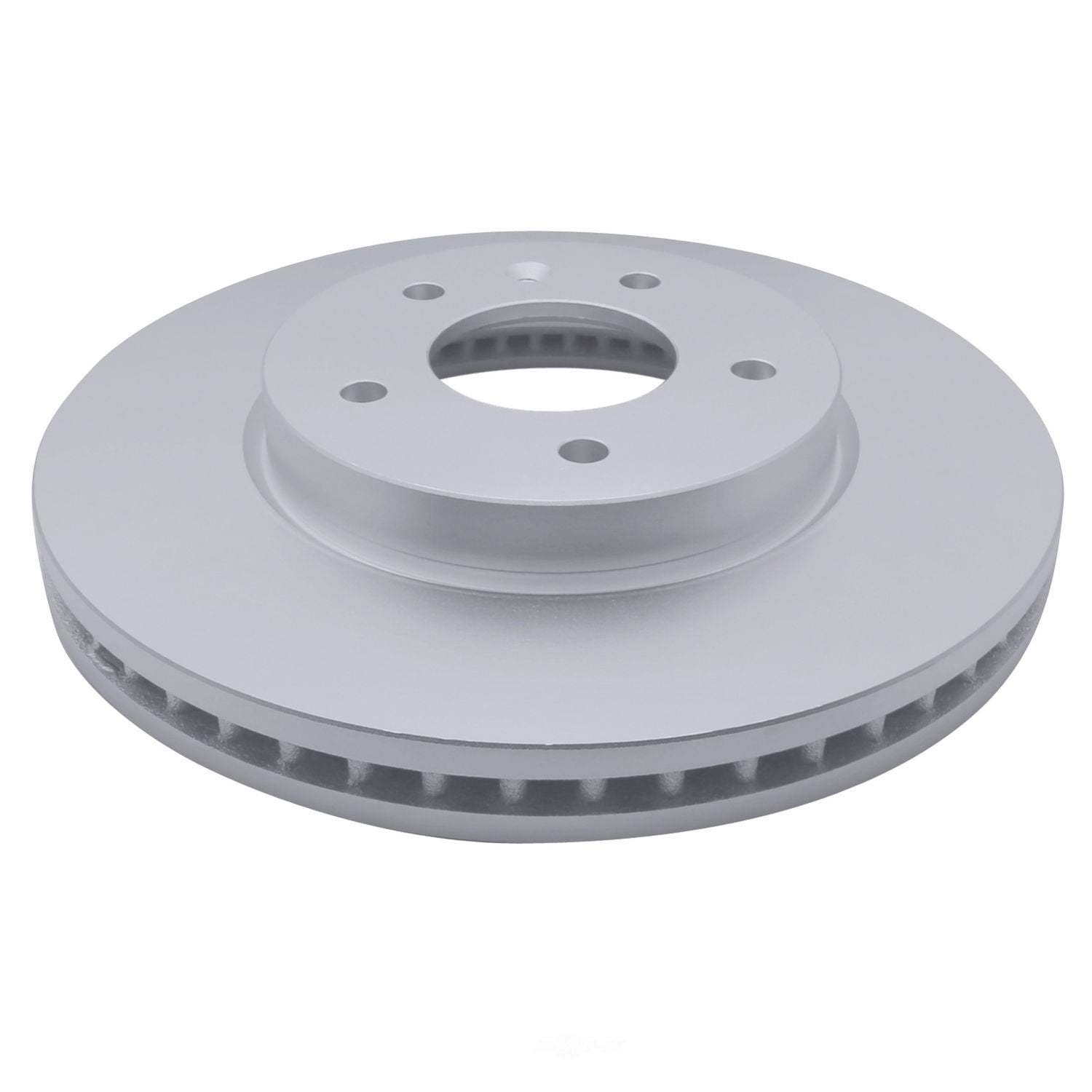 Centric Parts 320.66067F Centric GCX Elemental Protection Disc Brake Rotors - Full Coating, means
