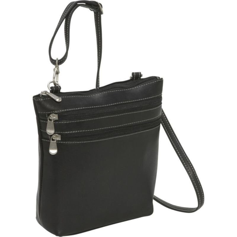 Caf/é Le Donne Leather Adults Waist Bag