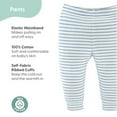 thumbnail image 6 of The Peanutshell Baby Boy Pants, Neutral Basics Baby Pants for Boys 6-9 Months, 5-Pack, 6 of 6