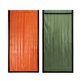 thumbnail image 7 of LICEWO Emergency Bivvy Bag Aluminum Film Sleepings Bag Warm Tube Survival Bivvy Bag, 7 of 7