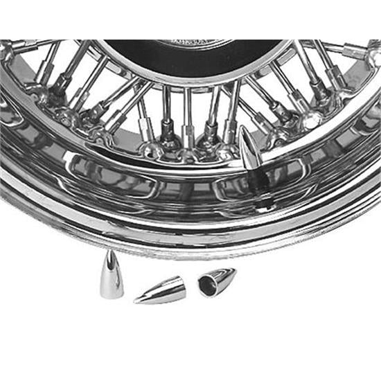 Bullet Style Valve Caps