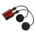 thumbnail image 1 of 1 Set Weight Loss Cordless Skipping Ropes Sports Jumping Ropes for Students, 1 of 9