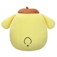 thumbnail image 2 of Squishmallows 8" - Pompompurin, 2 of 2