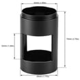 thumbnail image 3 of lionlar Spotting Scope scope Eyepiece Adapter Tube Sleeve T-Mount Adapter Extension Tube M42 Thread for DSLR Camera, 3 of 9