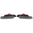 thumbnail image 5 of 1 Pair Fog Light Left Right Fog Lights Driving Lamps Cover for-BMW 3 Series E46 4 Door 1999 2000 20, 5 of 5