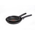 thumbnail image 1 of Ensemble de pans de friture T-fal Intuition 2 Piece Fry, 1 of 5