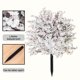 thumbnail image 4 of Outdoor Color Baby's Breath Ground Plug Simulation Plant Ground Nail Decoration Courtyard Garden Ground Fake Flowers, 4 of 6