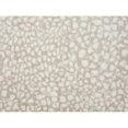 thumbnail image 2 of Abani Arto Collection Area Rug Mid Century Modern Bedroom Living Room Decor Floor Rug 4 x 6 Beige, 2 of 5