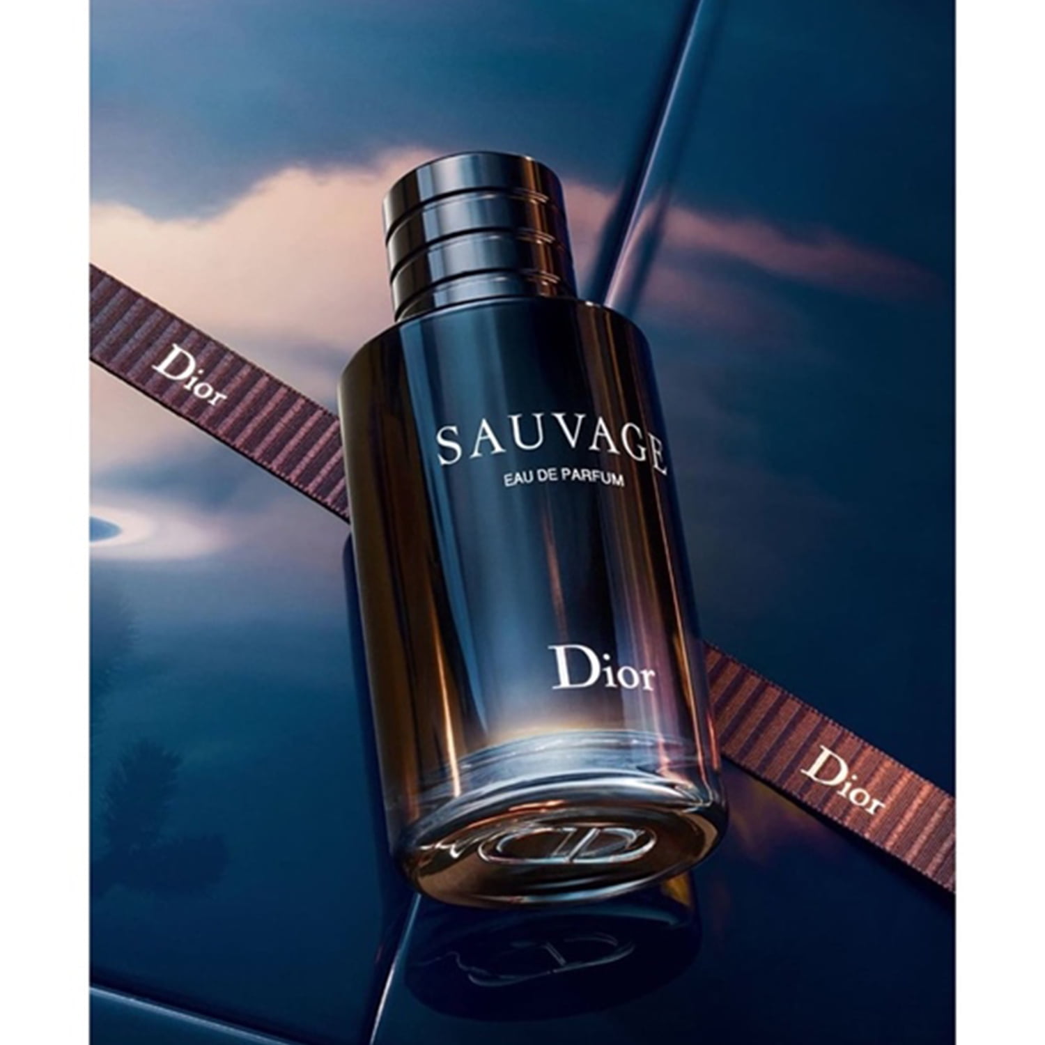 Dior Sauvage Eau de Parfum Cologne for Men, 6.8 Oz - Walmart.com