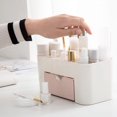 thumbnail image 1 of Saving Space Desktop Comestics Makeup Storage Drawer Type Box, 1 of 4