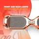 thumbnail image 5 of HOVERSTAR Hoverboard Patineta Electrica Nueva Versión-LBW17, Colores metálicos Dos Llantas Scooter de Autobalance con Bocina Bluetooth para Escuchar Musica y luz LED en Las Llantas HOVERSTAR  LBW17, 5 of 7