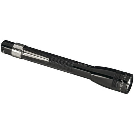 Maglite® 100-lumen Mini Led Flashlight (black)