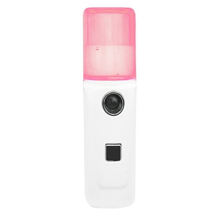 

Nano Mist Water Spray Portable Face Humidifier USB Rechargable Face Humidifier USB Handheld Mini Facial Steamer