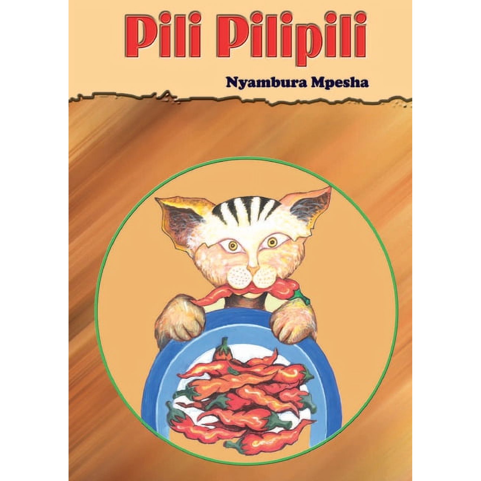Pili Pilipili (Paperback)